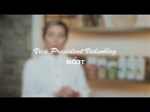 BÖJT IDŐSZAK | Vice President Videoblog