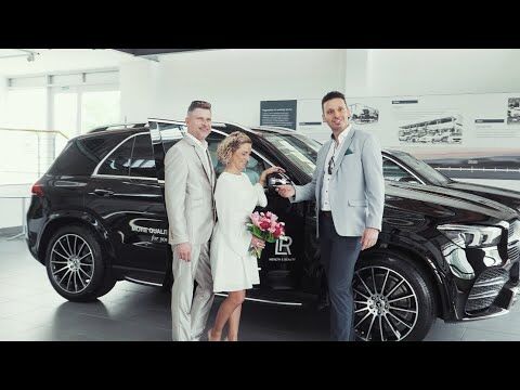 OUR THIRD MERCEDES from LR 2020