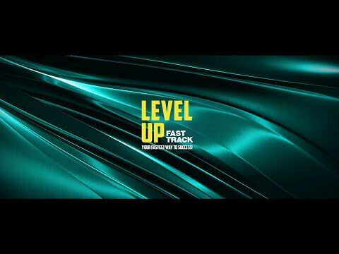 LR FAST TRACK 6.0 - LEVEL UP