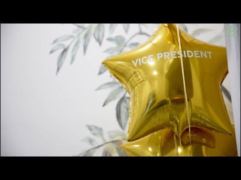 Vice President vacsora összefoglaló videó