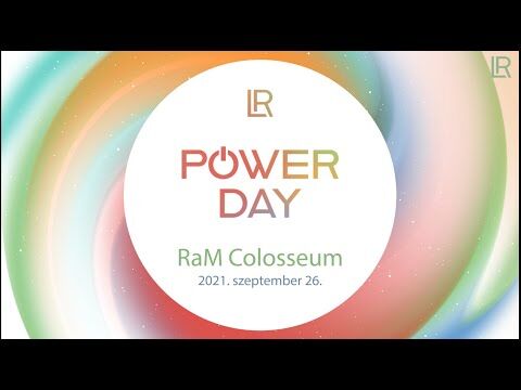 LR Power Day - 2021. szeptember 26.