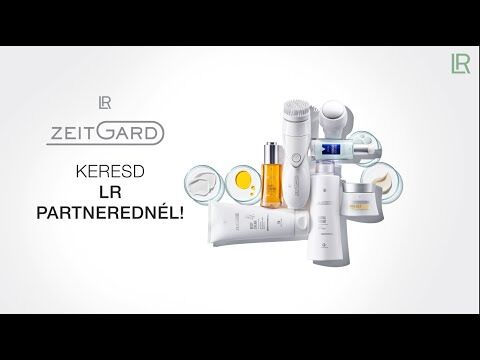 LR Zeitgard Pro kozmetikai készülék